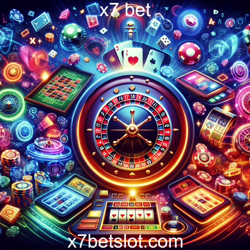 Explorando o Mundo dos Cassinos Online com x7 Bet