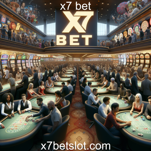 A Diversão dos Jogos Personalizados no x7 Bet