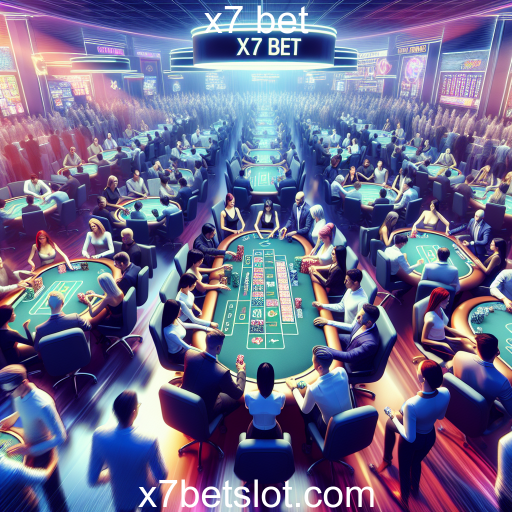 Descubra os Melhores Jogos de Estratégia no x7 Bet