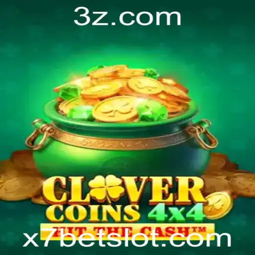CloverCoins4x4: Um Mergulho no Mundo das Apostas