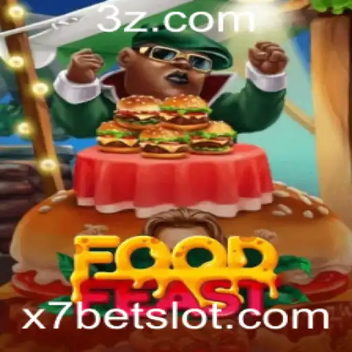 Descubra o Mundo de FoodFeast: Um Jogo de Estratégia e Diversão