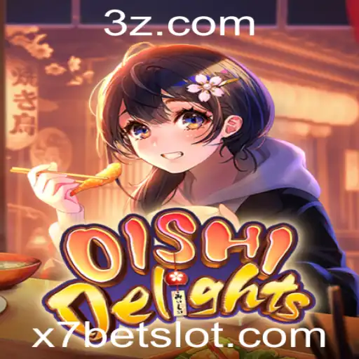 OishiDelights: Um mergulho saboroso no mundo dos jogos de azar