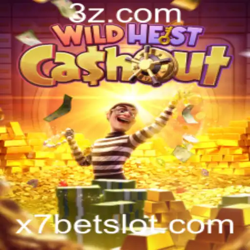 WildHeistCashout: Aventura e Ganhos com a Palpitante Aposta x7